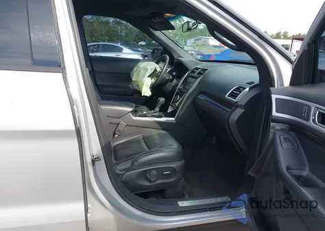 2015 Ford Explorer Limited z USA, uszkodzony, nr VIN 1FM5K8F86FGB98154